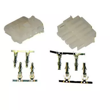 Painless Wiring Quick Connect Kit/6 wire 40009