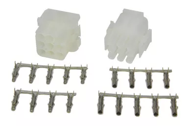 Painless Wiring Quick Connect Kit/9 wire 40010