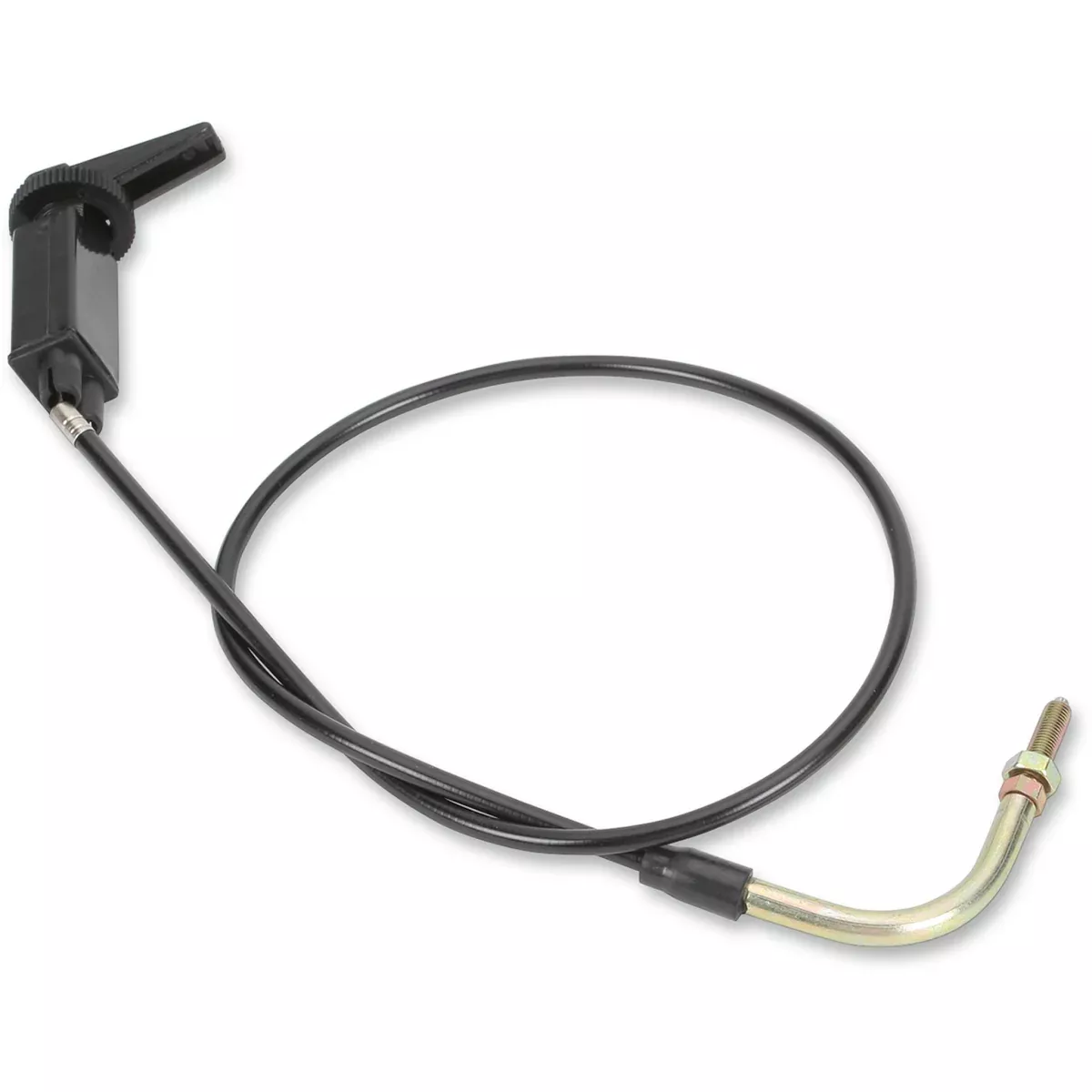 PARTS UNLIMITED 05-146-4 Universal Choke Cable single – 90°