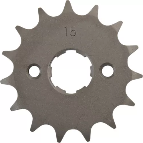 Parts Unlimited 12 Tooth Steel Front Countershaft Sprocket (K22-2865)