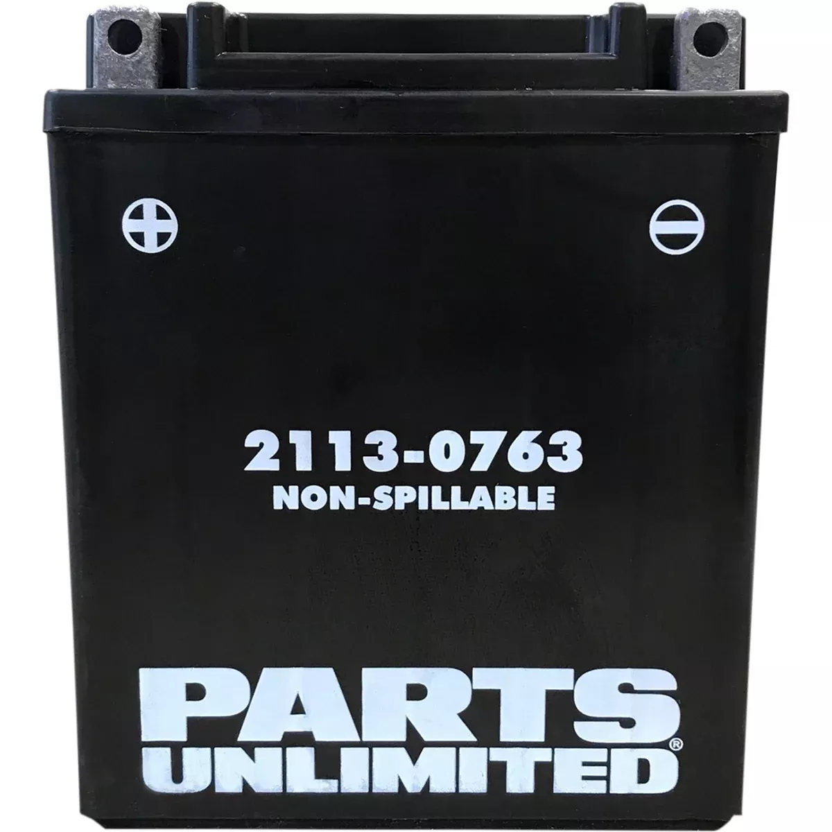 Parts Unlimited Battery For Benelli 250 1999-2003 | Ducati Supersport 750 1991-2007