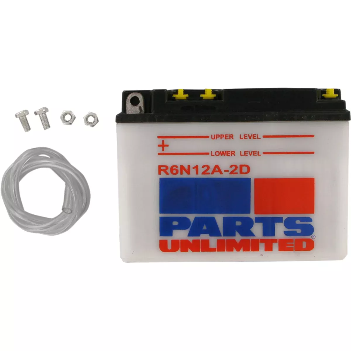Parts Unlimited Battery - R6N12A-2D Honda CM185T Twinstar 1978-1979