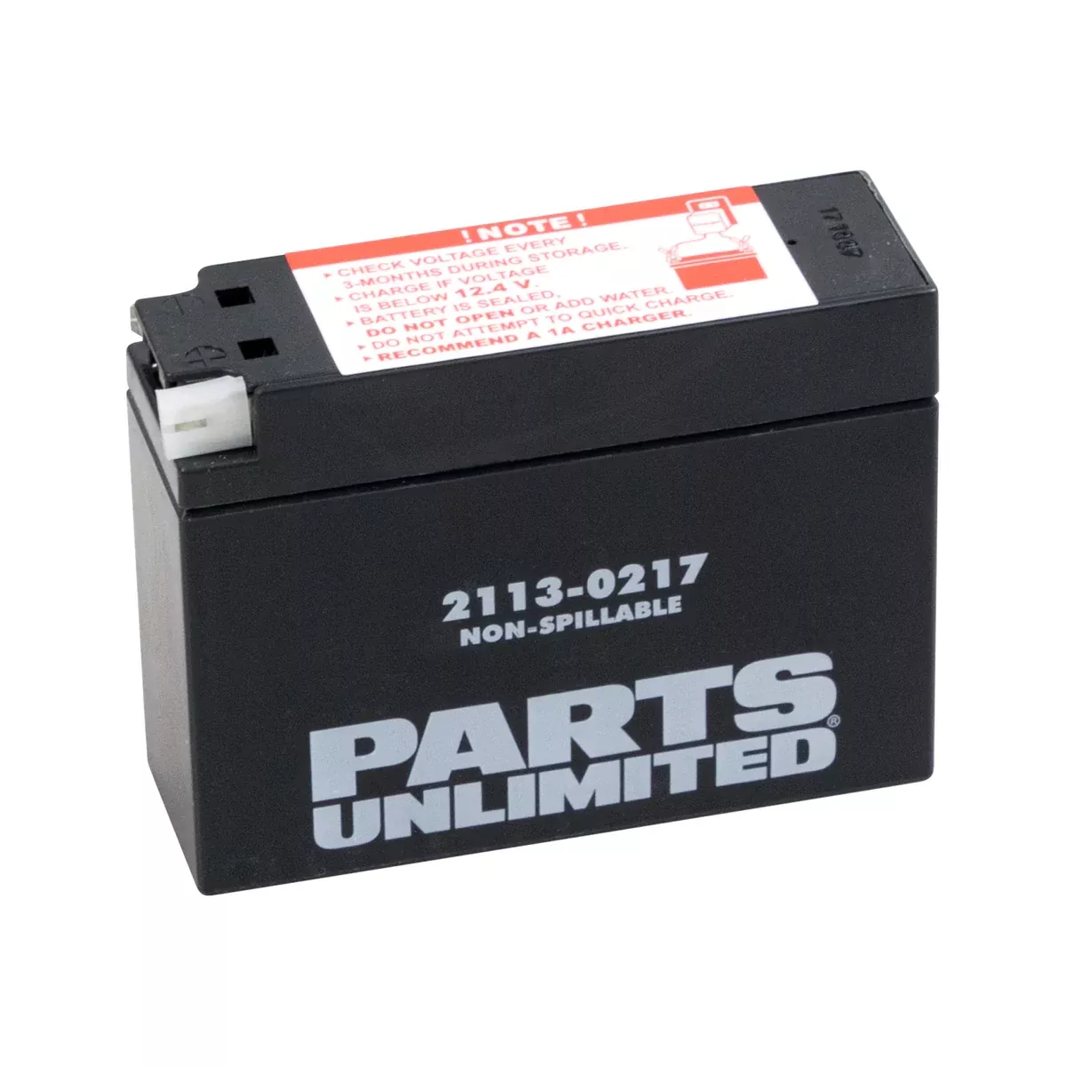 Parts Unlimited Battery Suzuki ATV/UTV Models 2008-2015