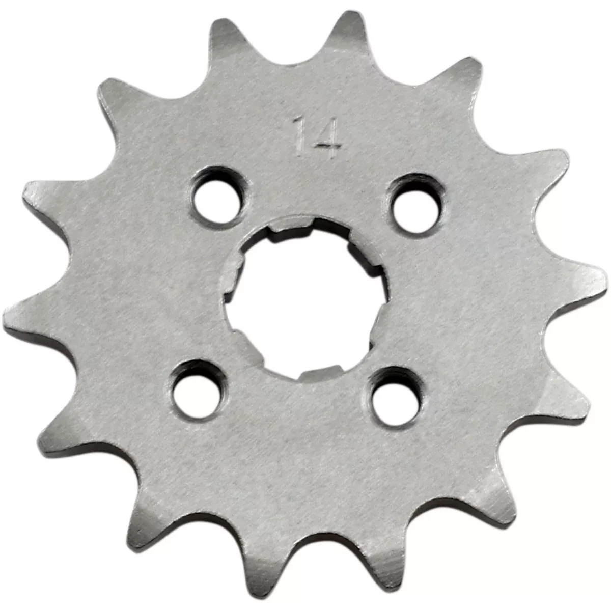 PARTS UNLIMITED K22-2503 Countershaft Sprocket 14 tooth – honda