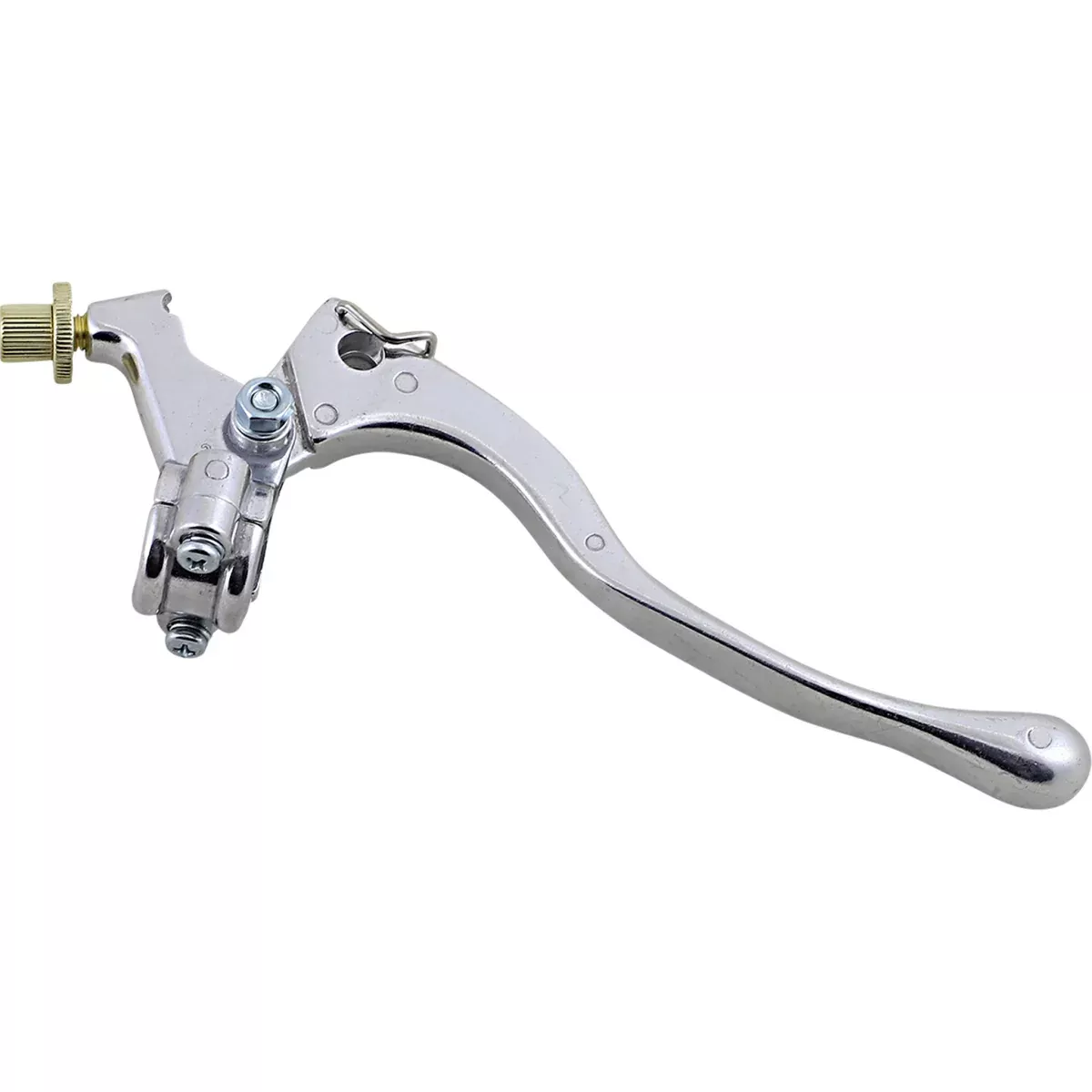 Parts Unlimited Lever Assembly - 20337 Honda ATV/UTV Models 1970-1987