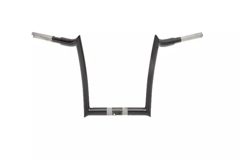 Paul Yaffe's Bagger Nation 1 1/4 inch Bagger Monkey Bars for '15-Up Road Glide Models -12" Black
