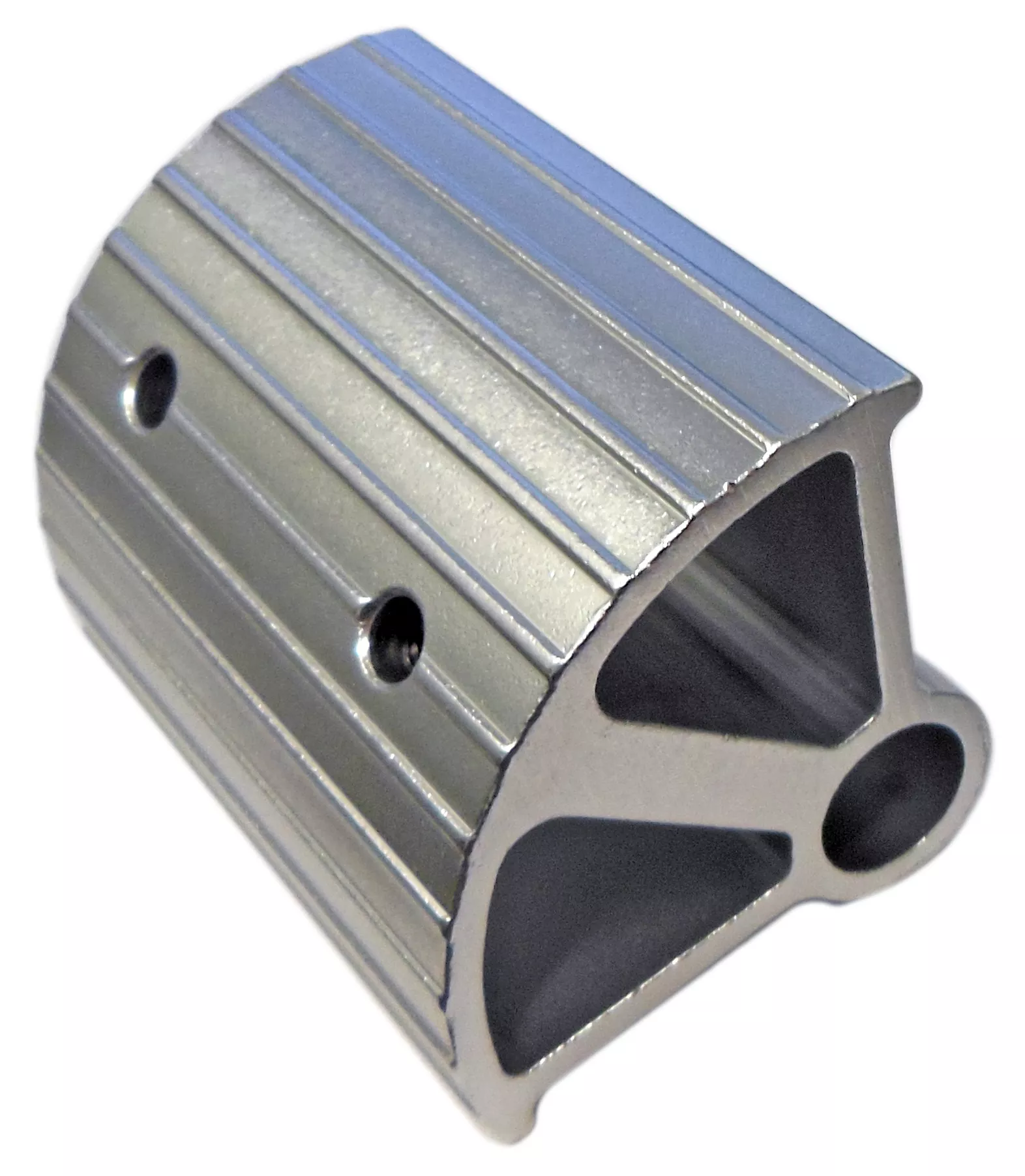 Pedal Extender (74mm X 14mm) - Silver