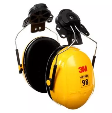 PELTOR HEARING PROTECT.