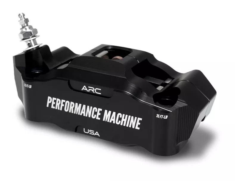 Performance Machine 125 X 4 Race Series Radial Mount Calipers