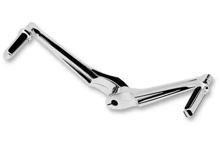 Performance Machine Contour Heel/Toe Shift Lever for '84-20 Harley Davidson Touring Models - Chrome