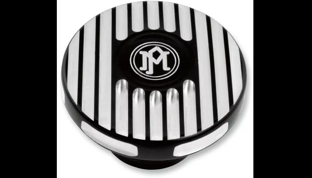 Performance Machine Custom Gas Cap – Grill – Contrast Cut