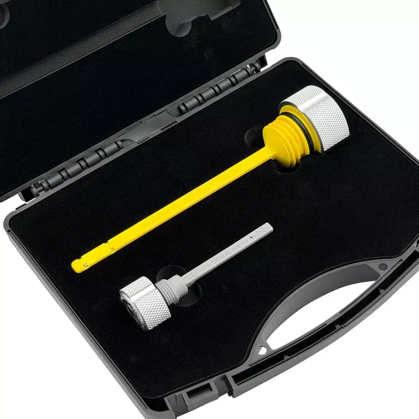 Performance Magnetic Dipstick Kit for Harley-Davidson M8 (2017-2026)