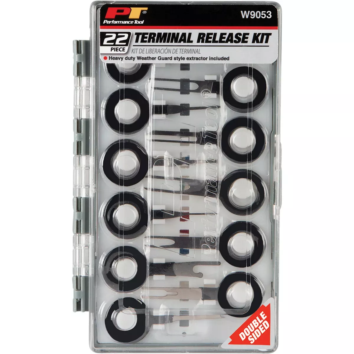 PERFORMANCE TOOL 3807-0553 W9053 Terminal Release Kit