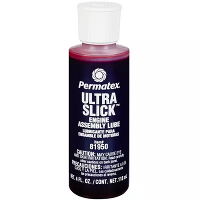 Permatex Ultra Slick Engine Assembly Lube