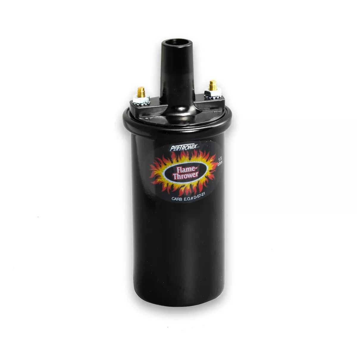 Pertronix Coil F-T II (0.6 Ohm) Black Epoxy 45111
