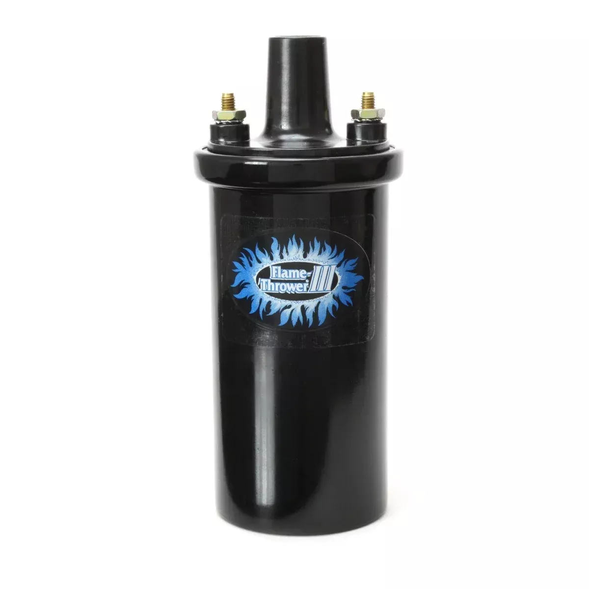 Pertronix Coil F-T III (0.32 Ohm) Black 44011