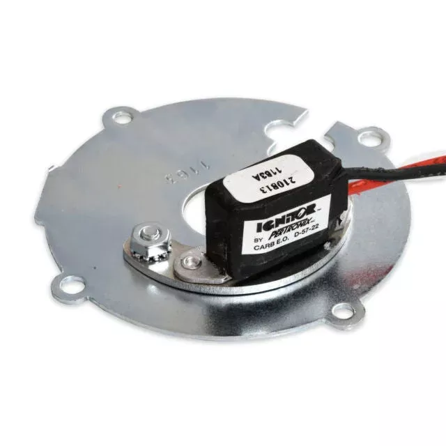 Pertronix Ignitor Delco 6 cyl w/Mechanical Advance 1163A
