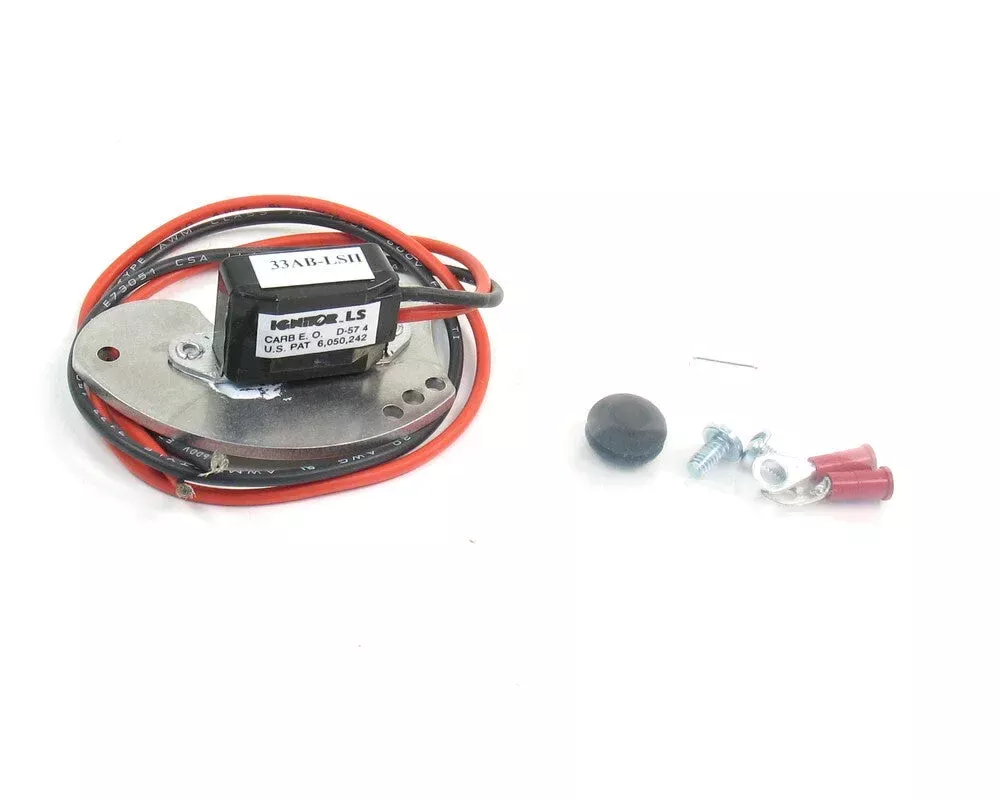 Pertronix Ignitor (lobe sensor) Delco 1181LS fits 1957-1974 Chevrolet / GMC / Jeep 8 Cyl