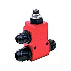 Peterson Fluid `-10 Remote Relief Valve 09-0160
