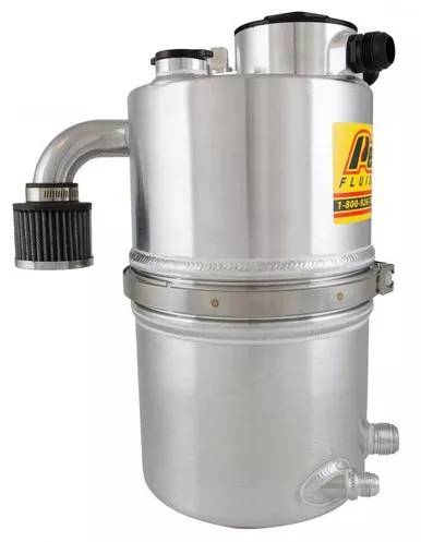 Peterson Fluid Dry Sump Tank DLM 4 Gallon With Filter 2599280