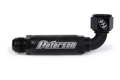 Peterson Fluid Inline Scvg Fltr 90 Deg. 09-0408