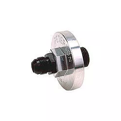 Peterson Fluid Oil Filter Blk Off Plate 09-0011