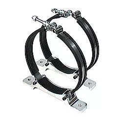 Peterson Fluid Tank Brackets 9in Tank 1pr 08-0101