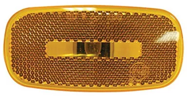 Peterson Manufacturing V2549A Amber Clearance Light
