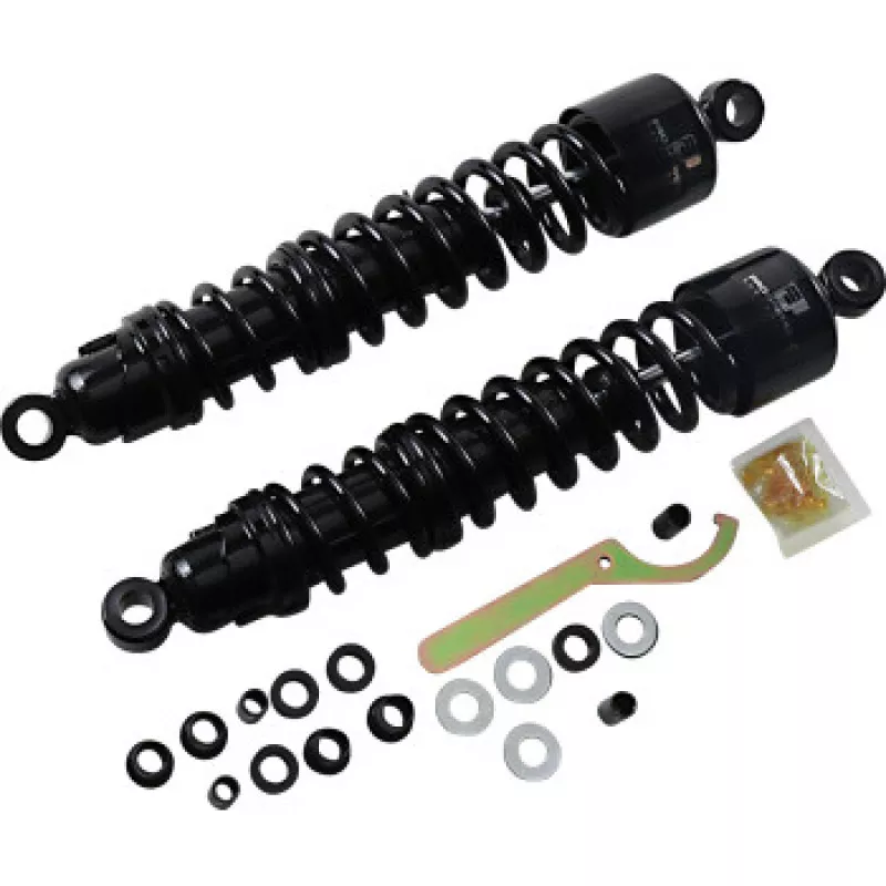PGR 413 Shocks