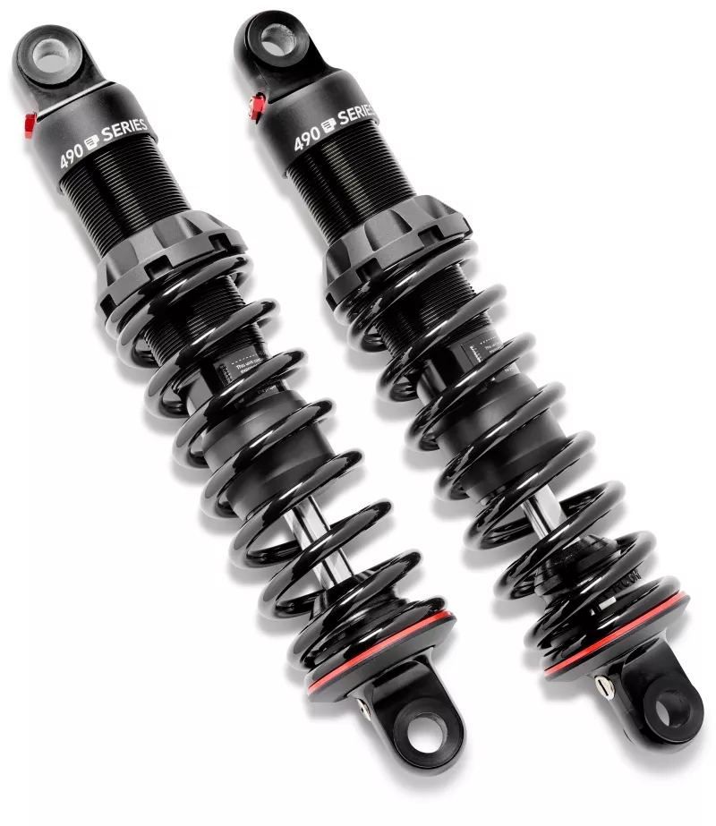 PGR 490 Shocks