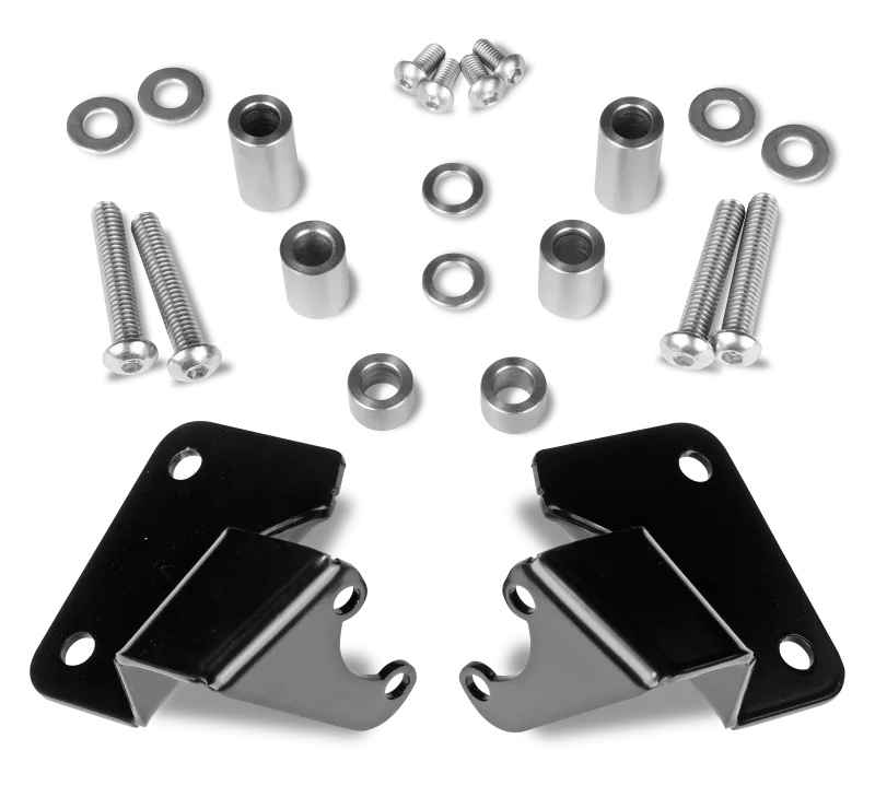 PGR Shock Mounts