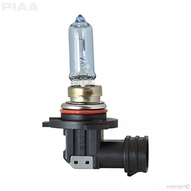 PIAA 23-10192 Xtreme White Halogen Headlight Bulb 9012, Set of 2