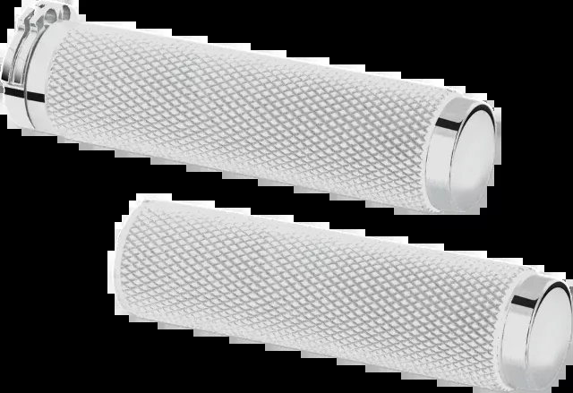 Pingel 1" Billet Motorcycle Handlebar Cable Hand Grips for 1980-2022 Harley