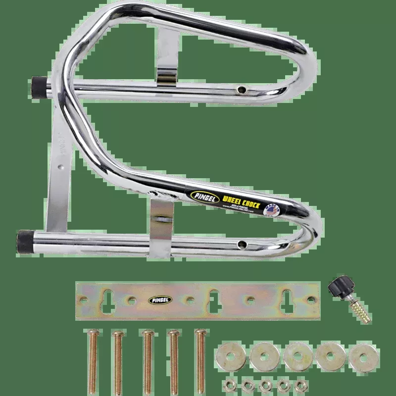 Pingel 6 1/2" ID Truck BED Wheel Chock Pingle