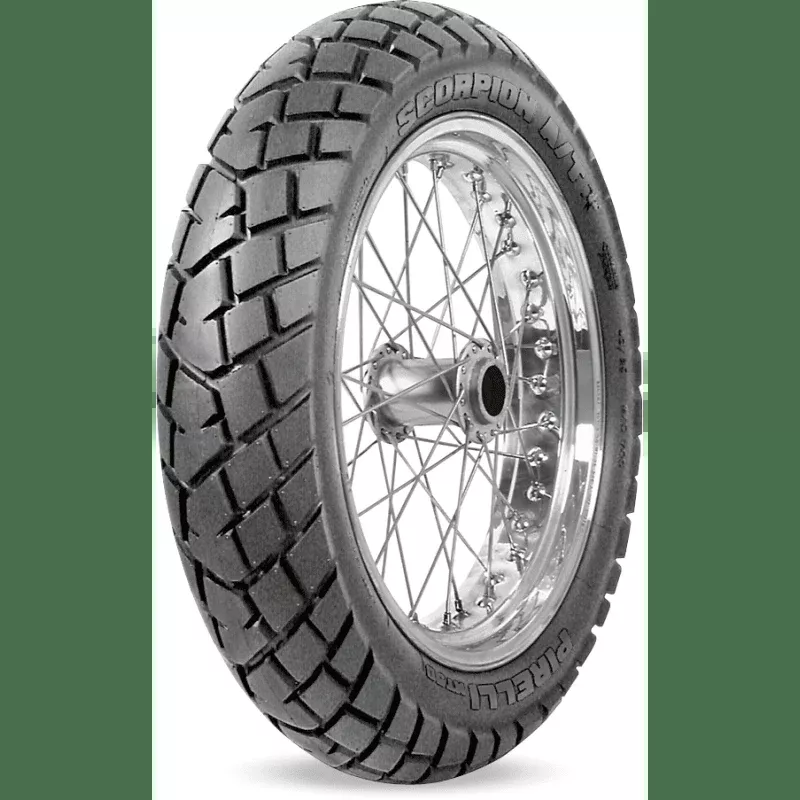 Pirelli 120/80-18 62S TT MT90 A/T Rear