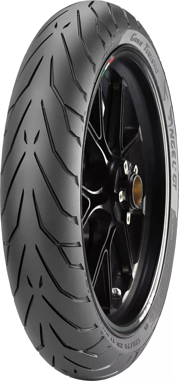 Pirelli Tire – Angel™ GT – Front – 110/80r18 – (58W)