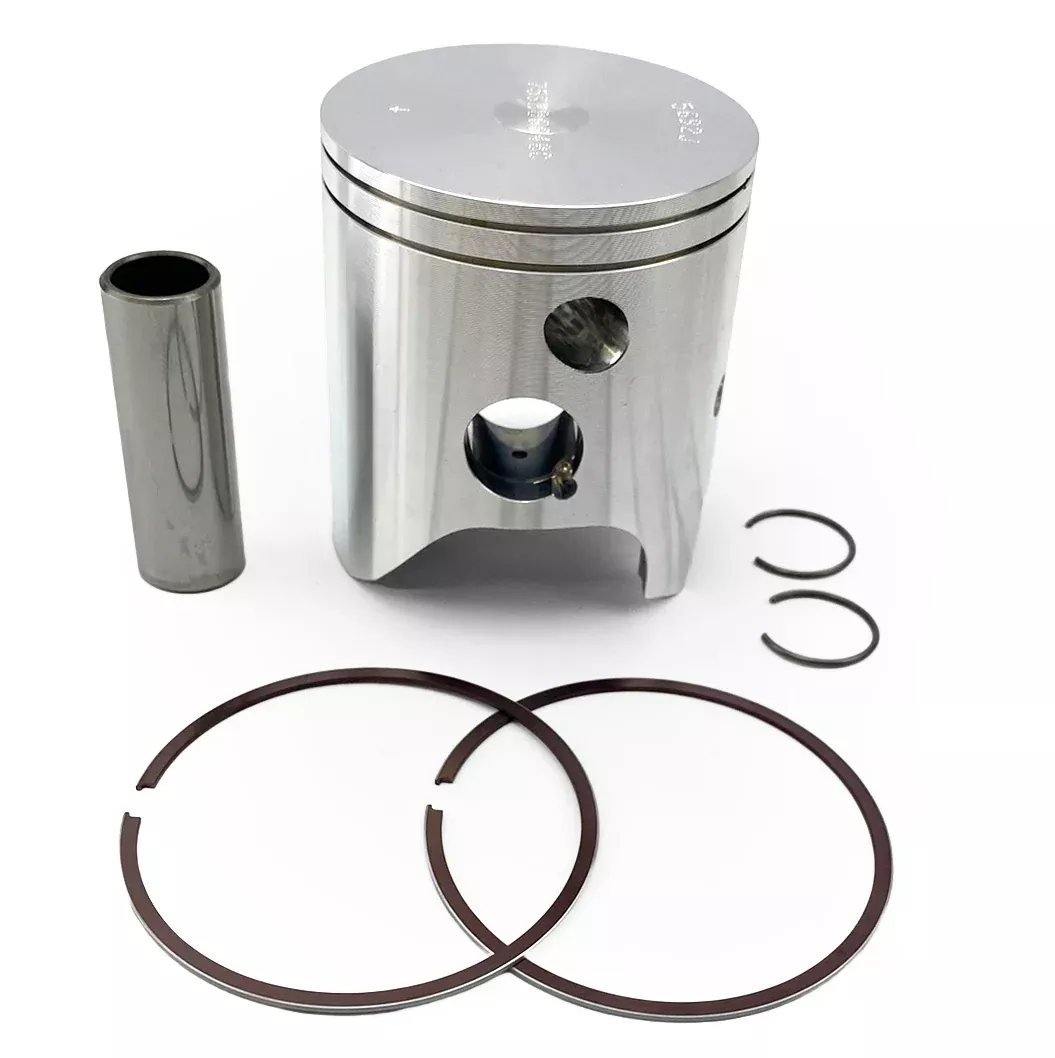 PISTON KIT 00-02 RM250 66.40, WISECO 756M06640A