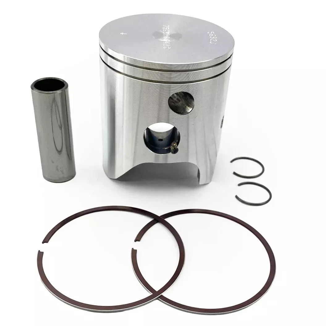 PISTON KIT 00-02 RM250 66.40, WISECO 756M06640B