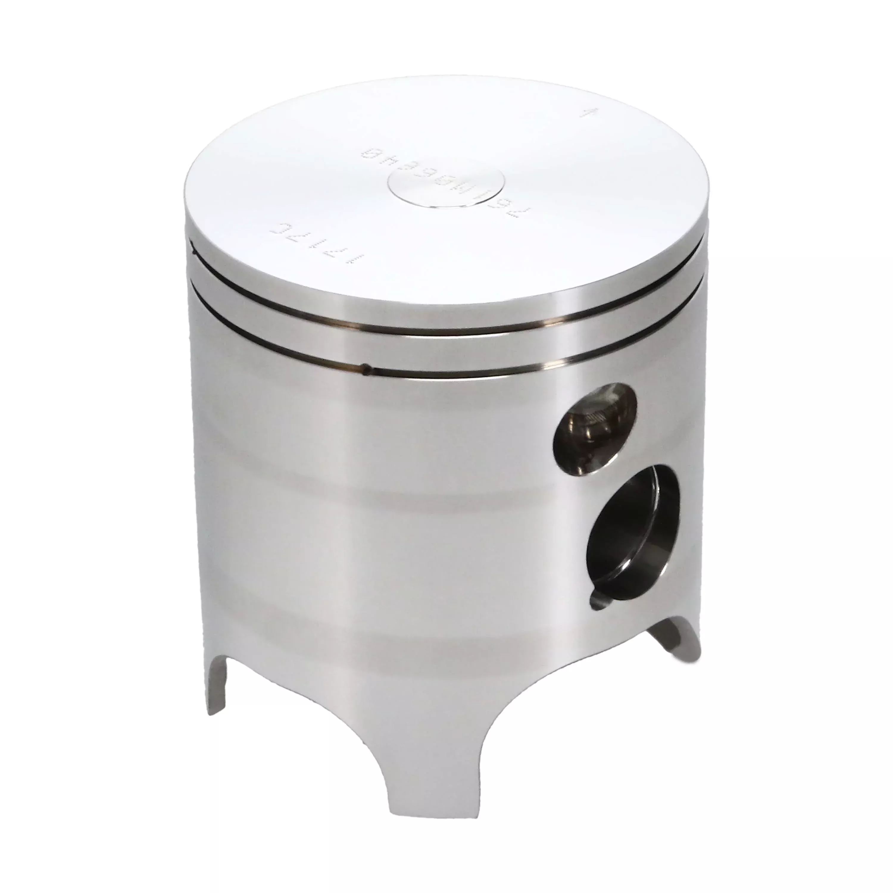 PISTON KIT 00-04 CR250 WR250, WISECO 761M06640 HUSQVARNA