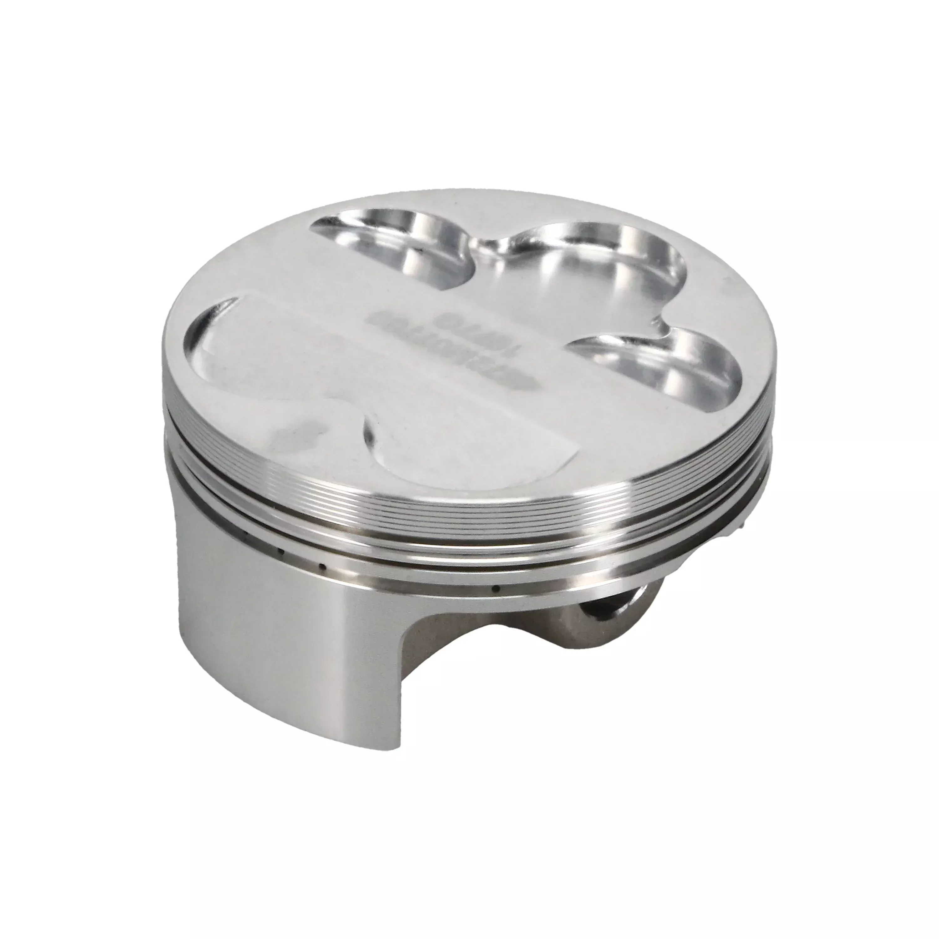 PISTON KIT 00-04 YZF250 77.00, WISECO 4872M07700B FORGED