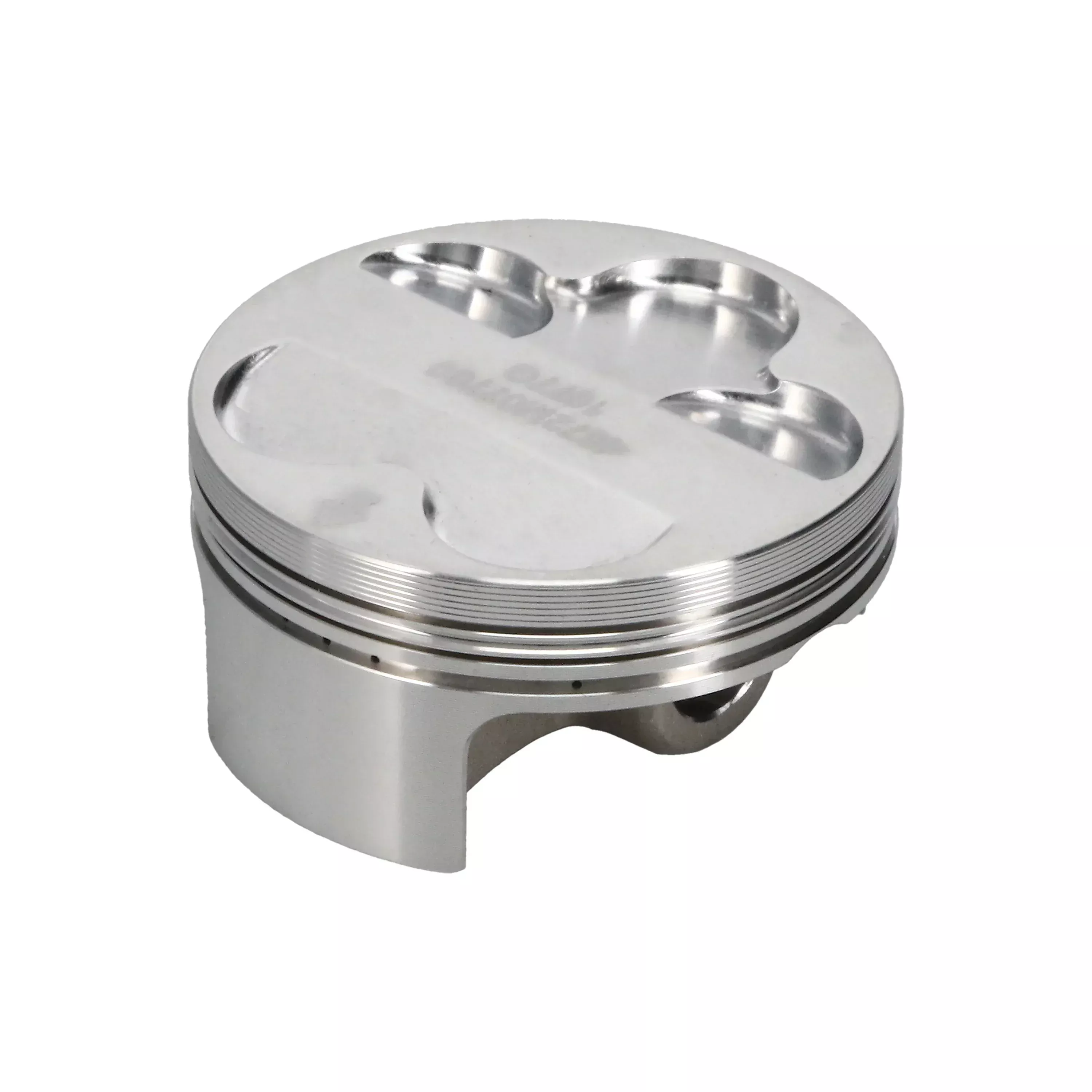 PISTON KIT 00-04 YZF250 77.00, WISECO 4872M07700C FORGED
