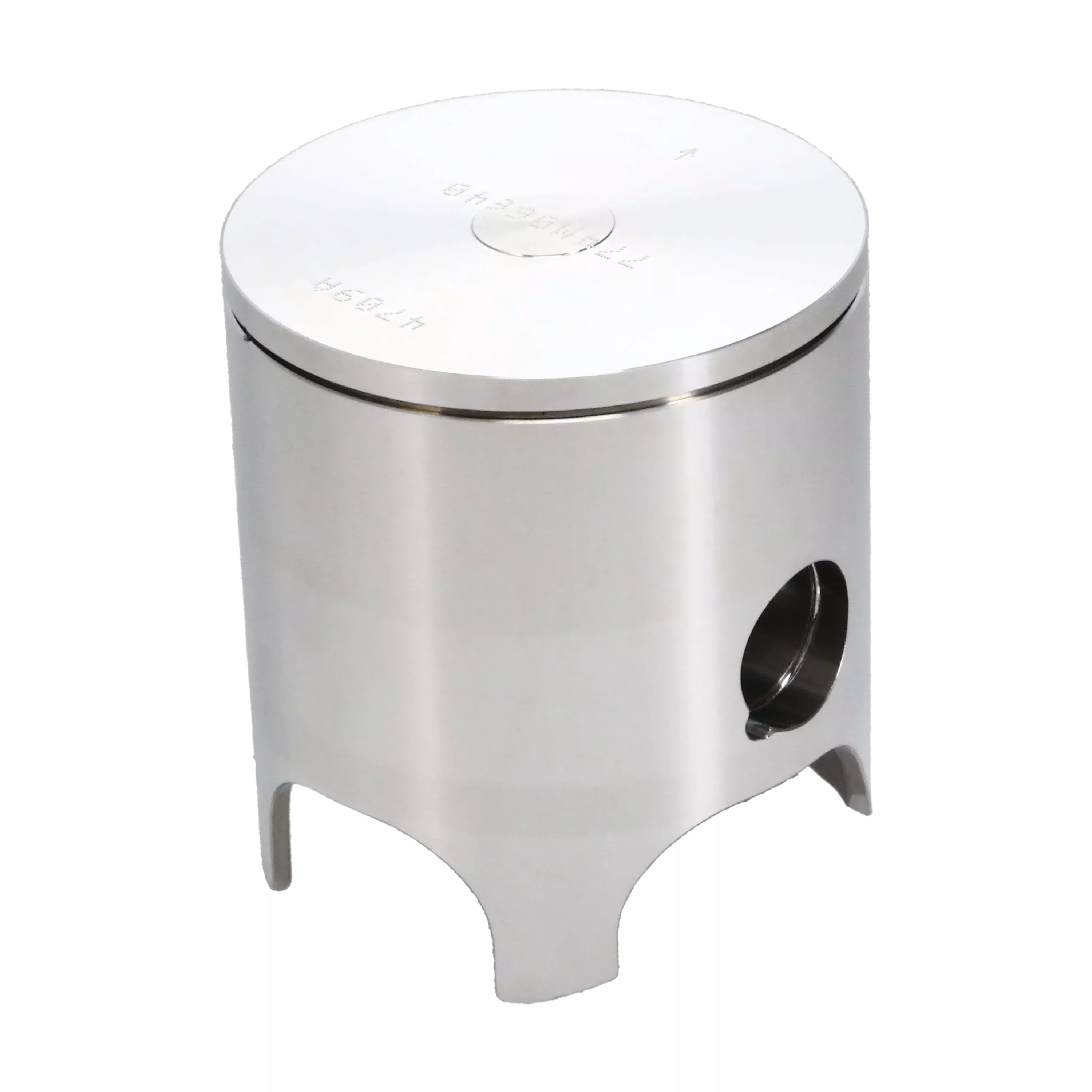 PISTON KIT 00-06 KTM250 66.40, WISECO 774M06640