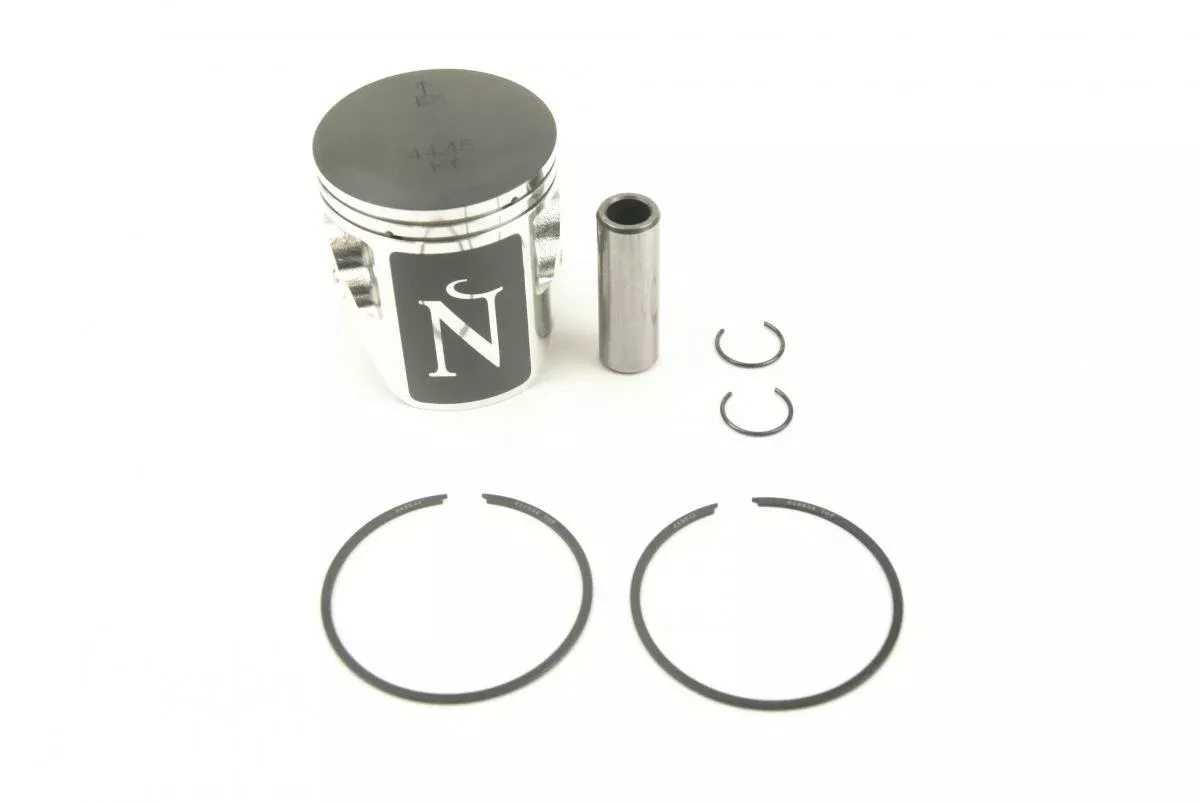 PISTON KIT 00-20 KX65 44.50 B, NAMURA NX-20065-B KAW SUZ