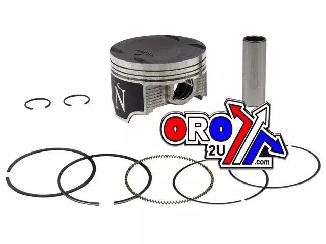 PISTON KIT 02-11 KVF650 80.50, NAMURA NA-20065-2