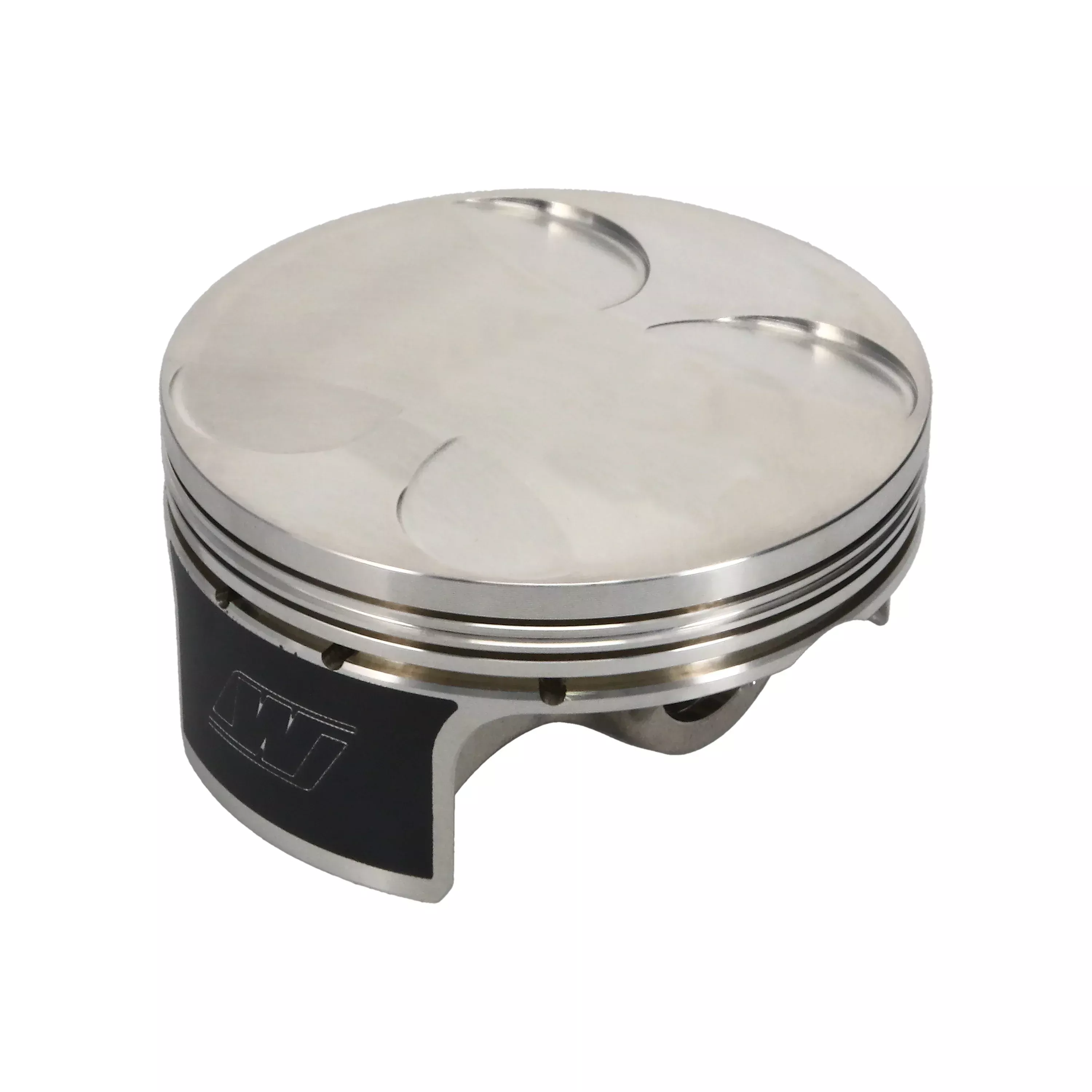 PISTON KIT 04-05 TRX450 94.00, WISECO 4849M09400 11.5:1 COMP