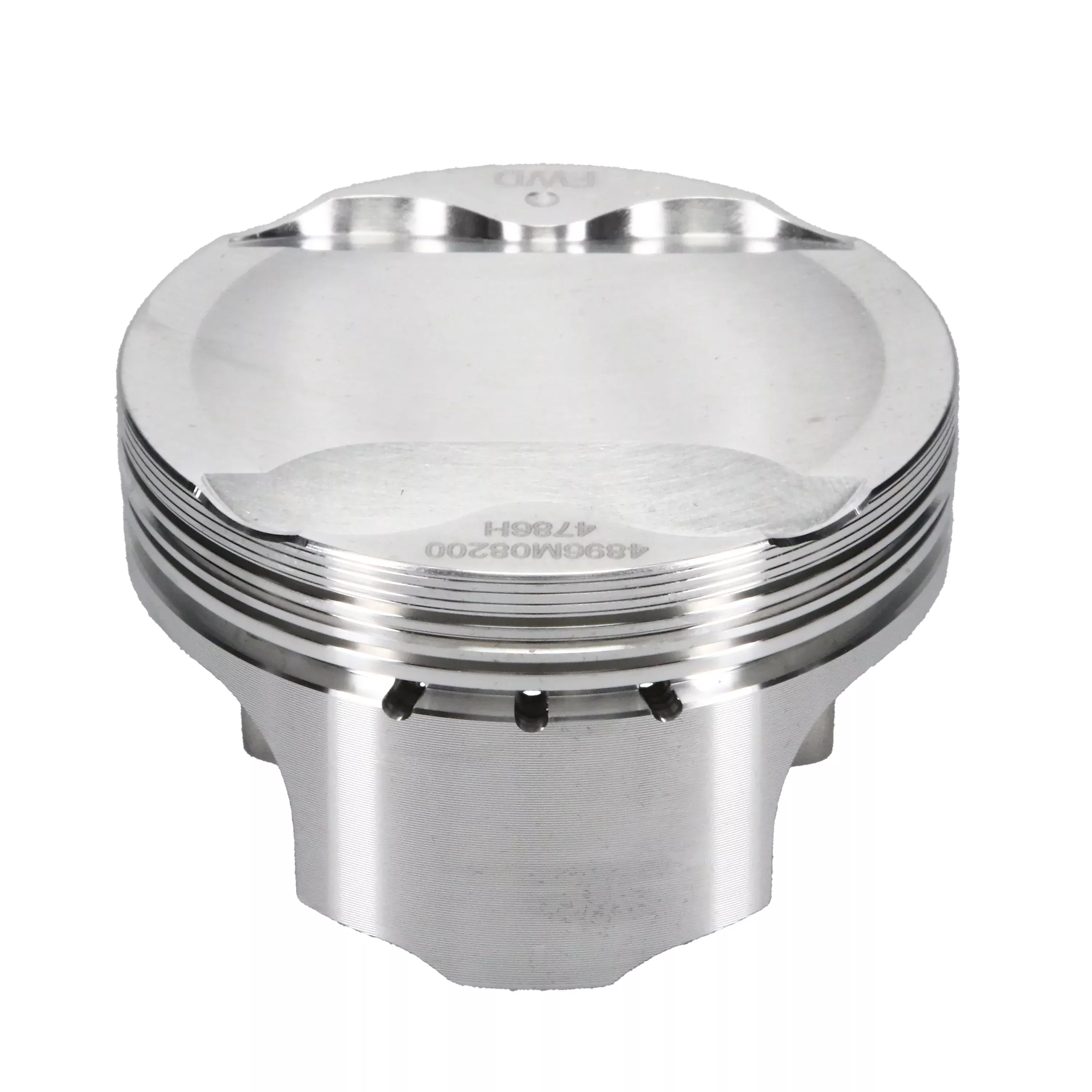 PISTON KIT 04-10 KFX700 82mm, WISECO 4896M08200 KAWASAKI