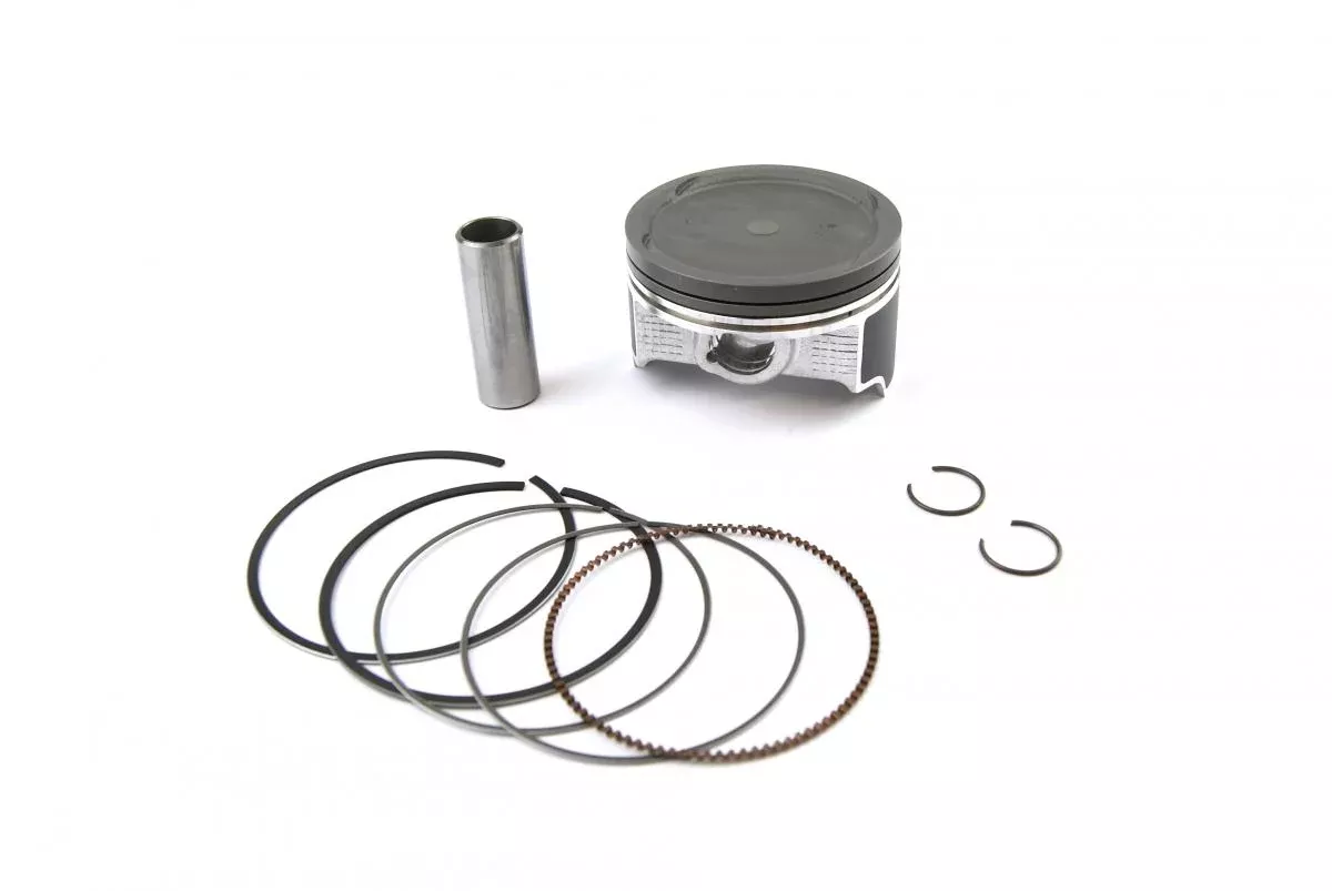 PISTON KIT 05-11 KVF 750 84.96, PROX 01.4705.A, 8.8:1, KAWASAKI BRUTE FORCE