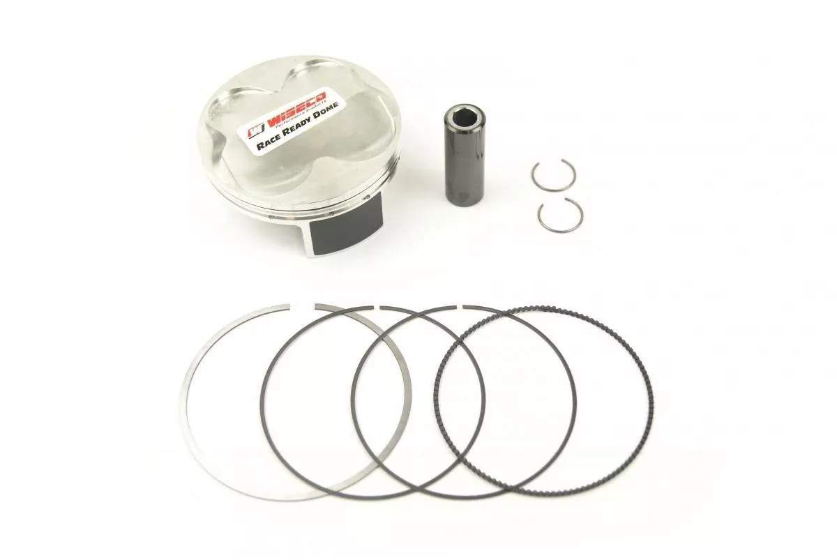 PISTON KIT 06-11 LTR450 95.50, WISECO WRE821M09550 ELITE, SUZUKI ATV