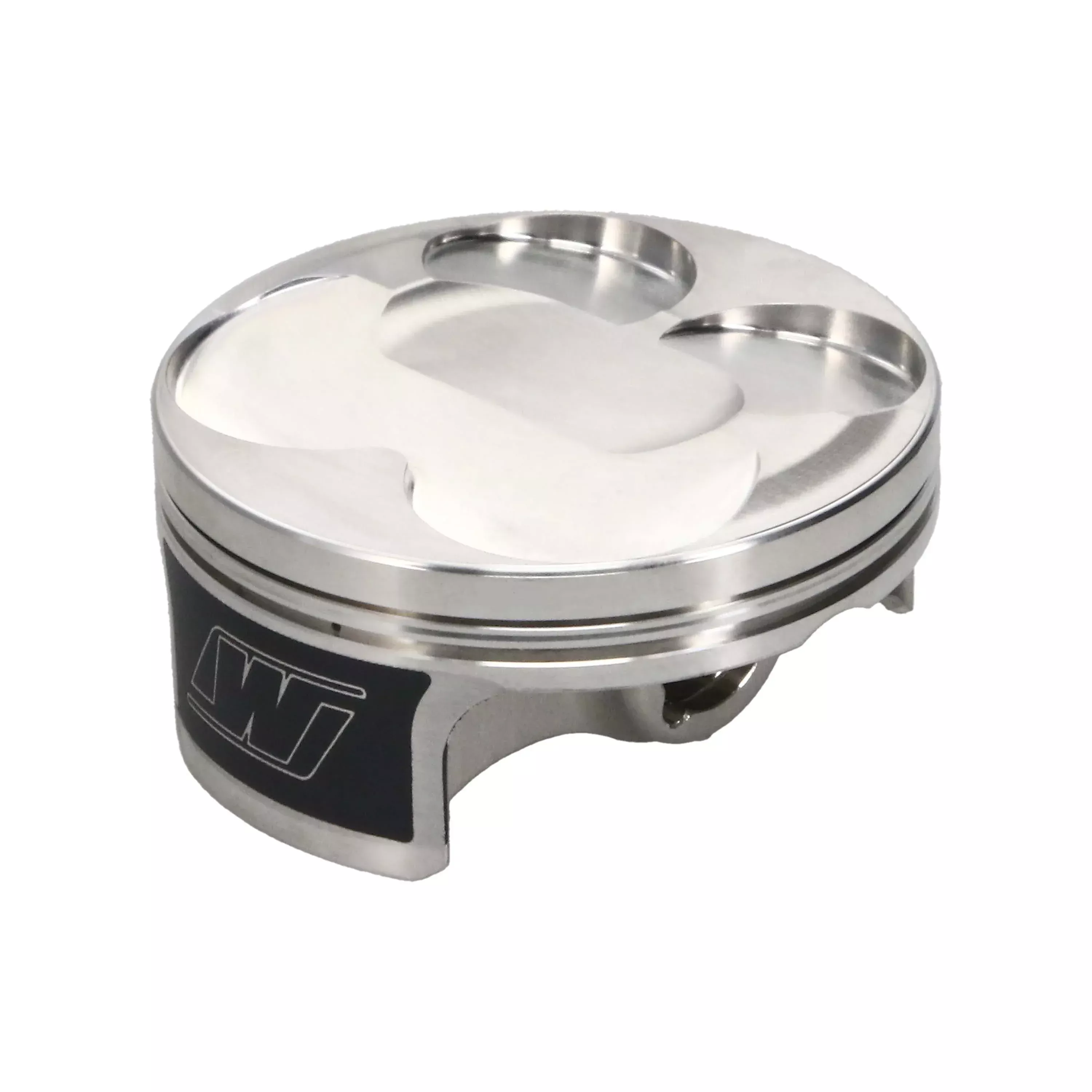 PISTON KIT 07-09 KX250F 77.00, WISECO RC850M07700 KAWASAKI