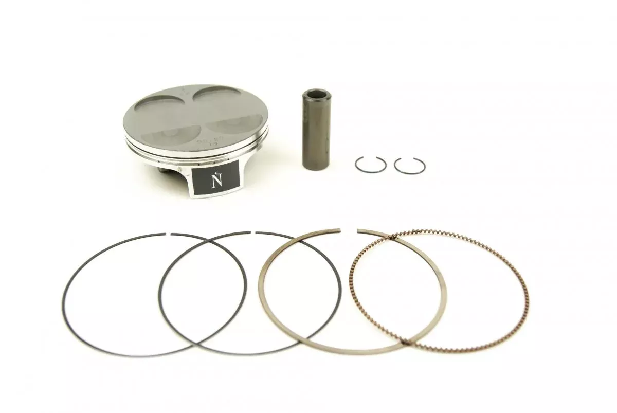 PISTON KIT 09-12 CRF 450 R 96.00, FORGED NAMURA FX-10046